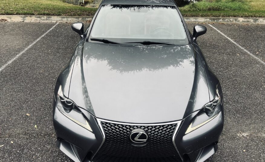 2014 Lexus IS 350