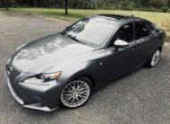 2014 Lexus IS 350