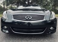 2015 Infiniti Q40