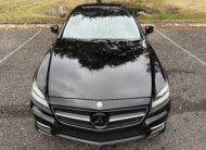 2014 Mercedes Benz CLS 550