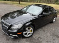 2014 Mercedes Benz CLS 550