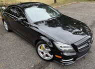 2014 Mercedes Benz CLS 550