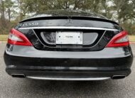 2014 Mercedes Benz CLS 550