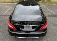 2014 Mercedes Benz CLS 550