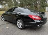 2014 Mercedes Benz CLS 550