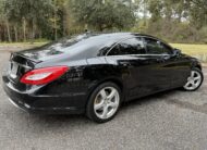 2014 Mercedes Benz CLS 550