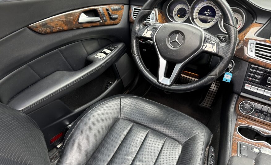 2014 Mercedes Benz CLS 550