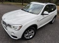 2017 BMW X3