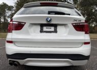 2017 BMW X3