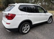 2017 BMW X3