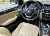 2017 BMW X3