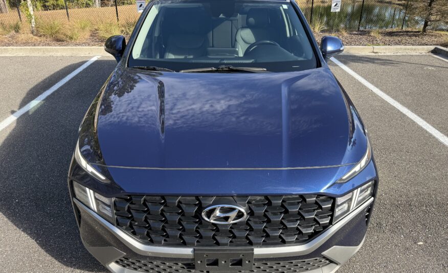 2023 Hyundai Santa Fe