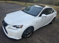 2016 Lexus IS 350