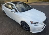 2016 Lexus IS 350