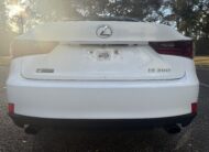 2016 Lexus IS 350