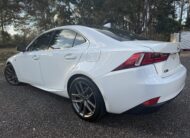 2016 Lexus IS 350