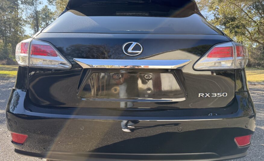 2013 Lexus RX 350