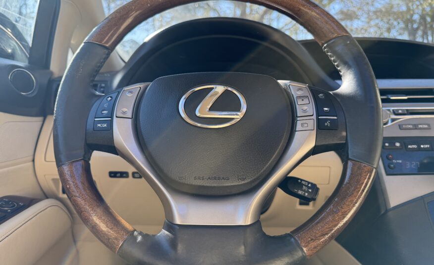 2013 Lexus RX 350