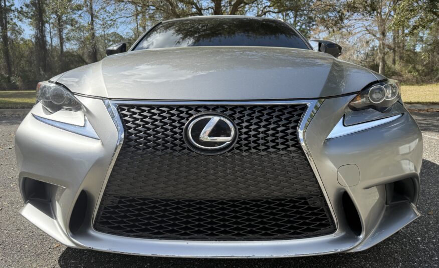 2015 Lexus IS 250