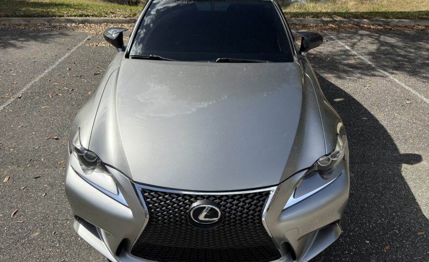 2015 Lexus IS 250