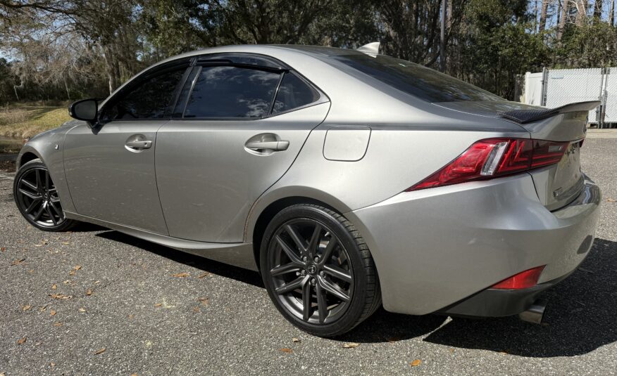 2015 Lexus IS 250