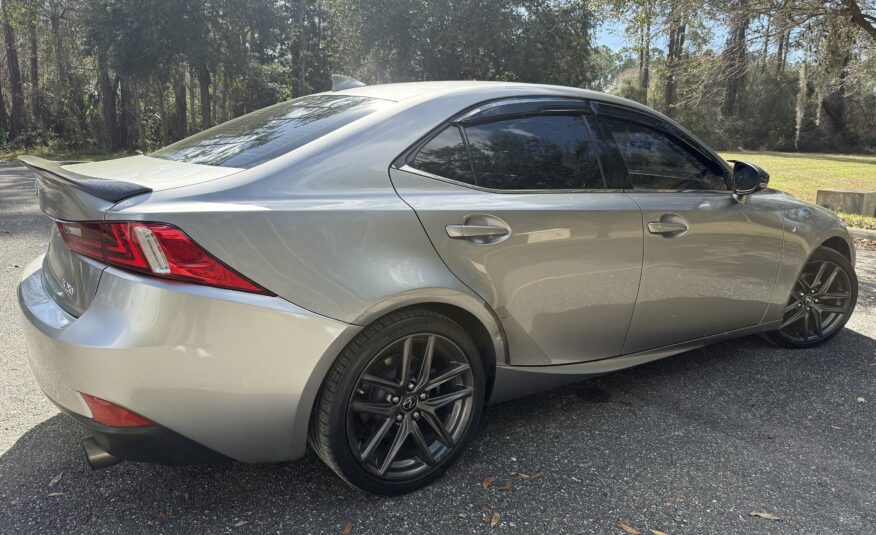 2015 Lexus IS 250