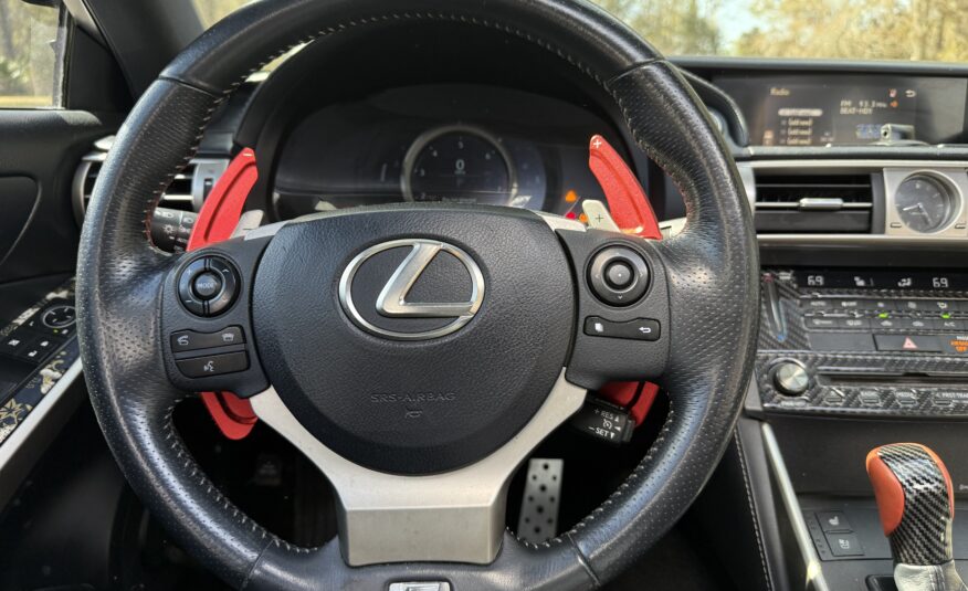 2015 Lexus IS 250