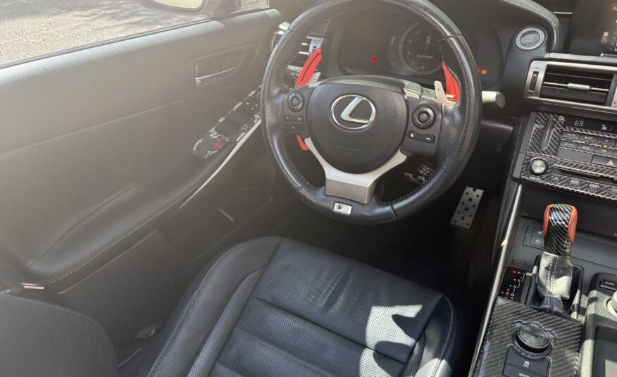 2015 Lexus IS 250