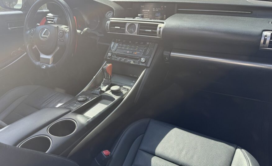 2015 Lexus IS 250