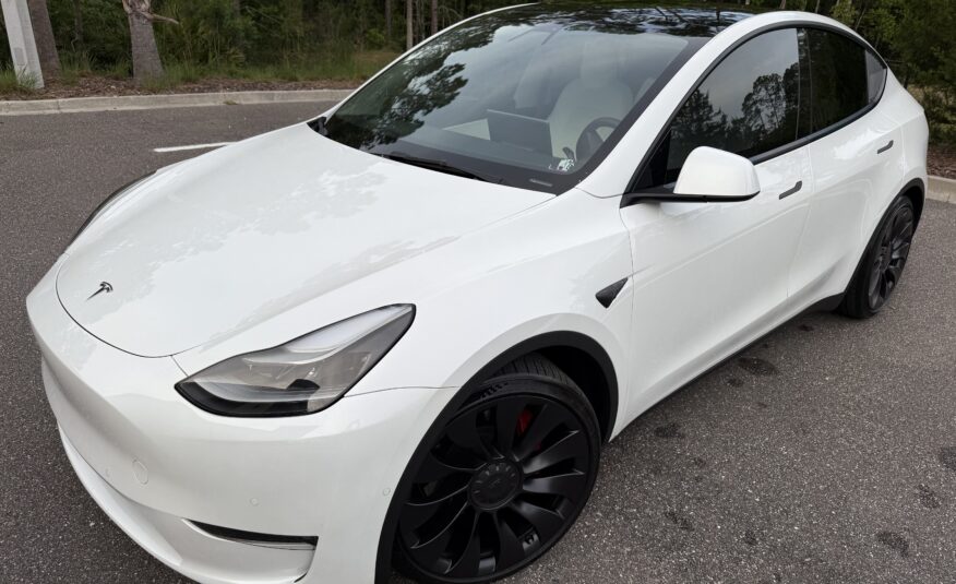 2022 Tesla Model Y
