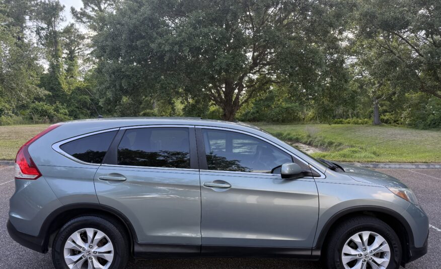 2012 Honda CR-V