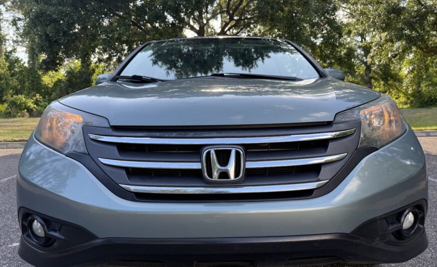 2012 Honda CR-V