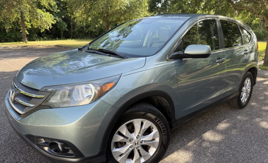 2012 Honda CR-V