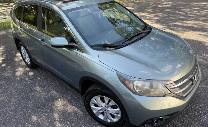 2012 Honda CR-V