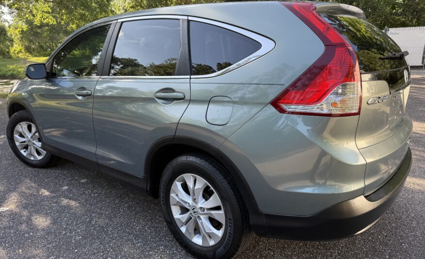 2012 Honda CR-V