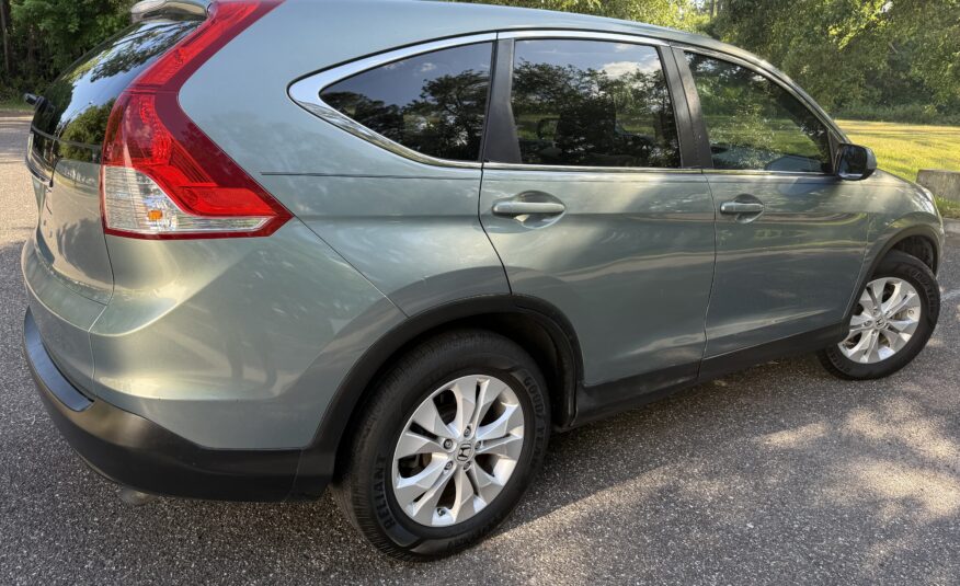 2012 Honda CR-V