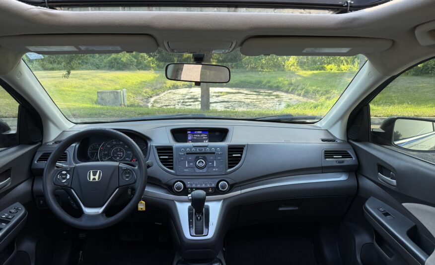 2012 Honda CR-V