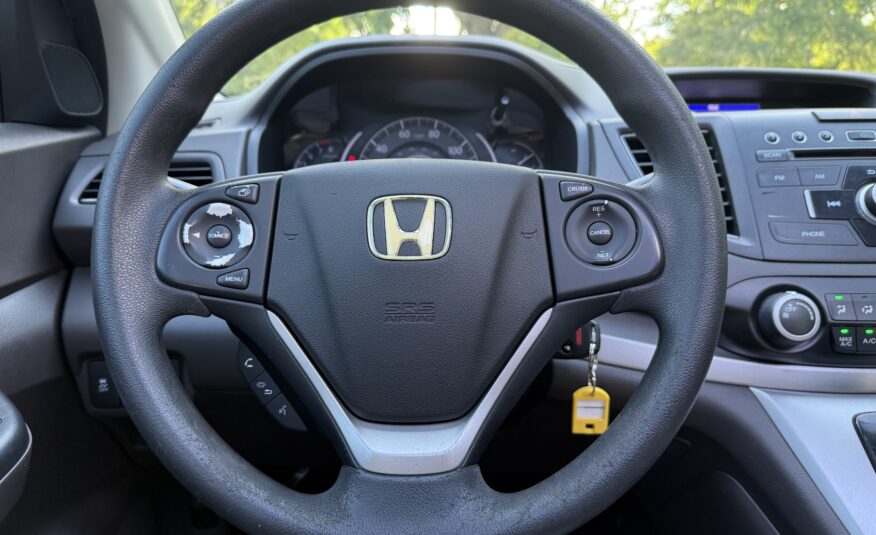 2012 Honda CR-V