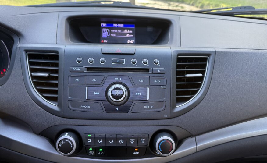 2012 Honda CR-V