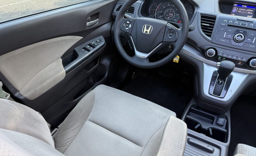 2012 Honda CR-V