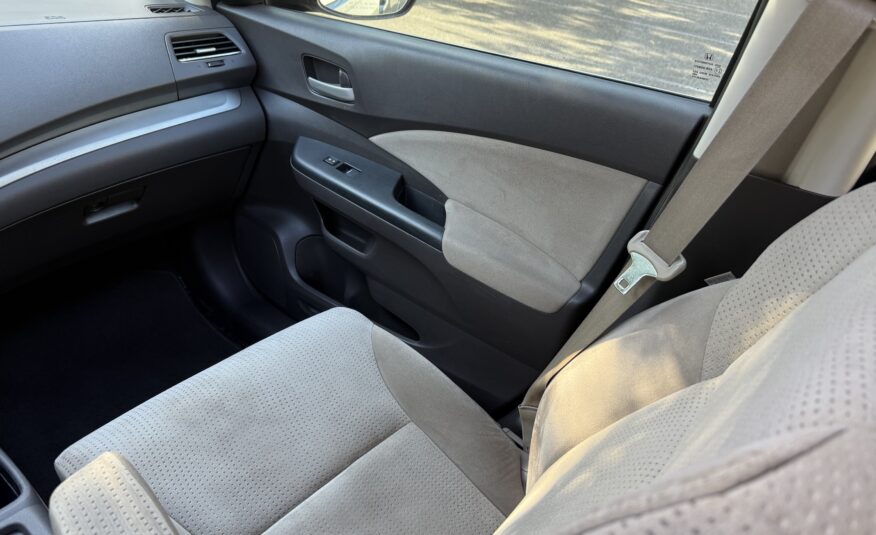 2012 Honda CR-V