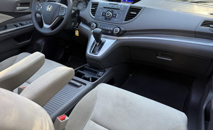 2012 Honda CR-V