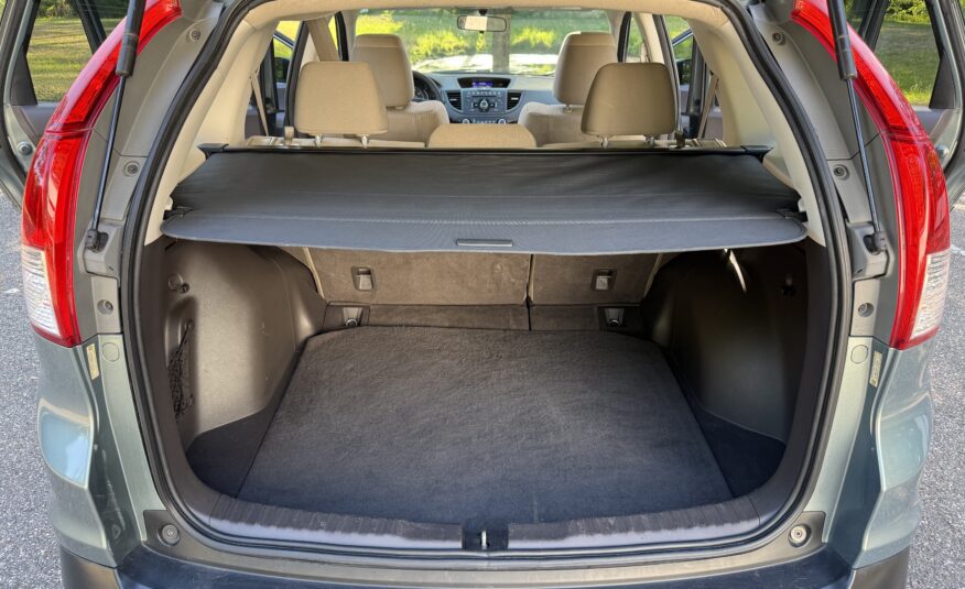 2012 Honda CR-V