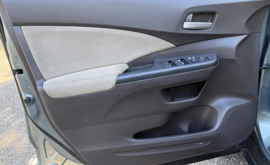 2012 Honda CR-V