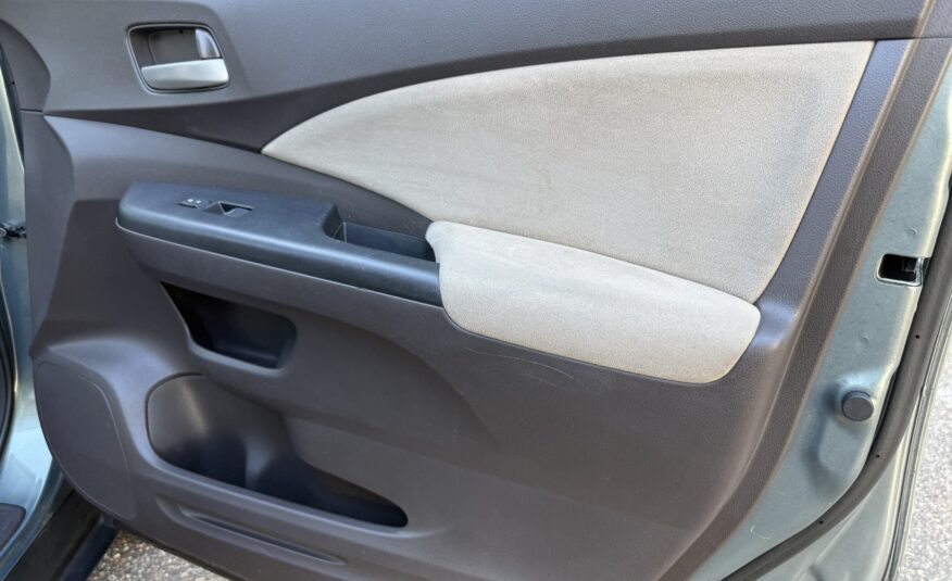 2012 Honda CR-V