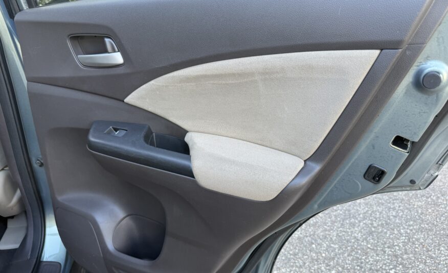 2012 Honda CR-V