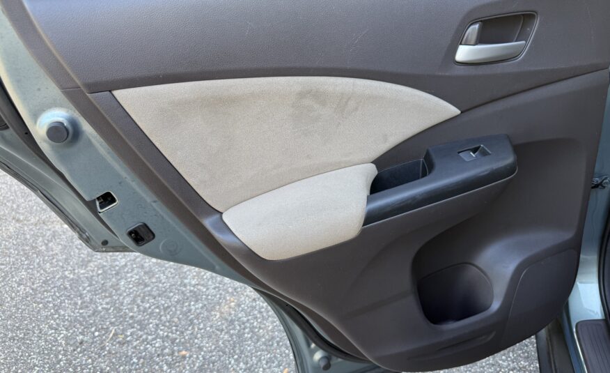 2012 Honda CR-V