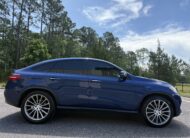 2017 Mercedes Benz GLE 43