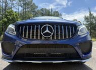 2017 Mercedes Benz GLE 43