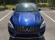 2017 Mercedes Benz GLE 43